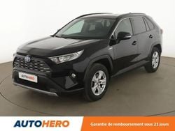 Noir Utilisé 2021 Toyota RAV4 Hybrid SUV | 27 690 € (Super prix)