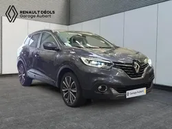Gris Utilisé 2018 Renault Kadjar Intens SUV | 12 980 € (Prix juste)