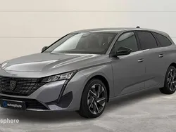 Gris Utilisé 2024 Peugeot 308 Allure Break | 26 499 € (Prix assez cher)