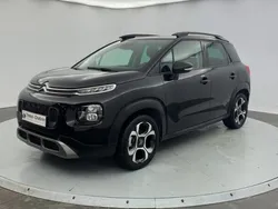 Noir Utilisé 2020 Citroën C3 Aircross PureTech SUV | 12 840 € (Prix juste)