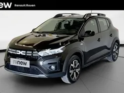 Noir Utilisé 2024 Dacia Sandero Expression Citadine | 17 490 € (Prix juste)