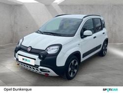 Blanc Utilisé 2024 Fiat Panda Cross Cross Citadine | 12 490 € (Prix juste)