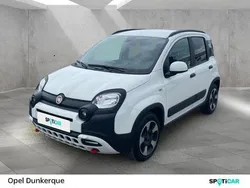 Blanc Utilisé 2024 Fiat Panda Cross Cross Citadine | 12 490 € (Bon prix)
