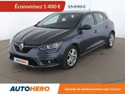 Gris Utilisé 2019 Renault Mégane IV Business Berline | 13 290 € (Bon prix)