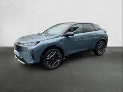 Bleu Utilisé 2025 Peugeot e-3008 SUV | 47 490 €