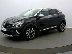 Noir Utilisé 2020 Renault Captur Intens SUV | 19 690 € (Prix juste)