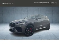 Utilisé 2019 Jaguar F-Pace Supercharged SUV | 46 800 € (Super prix)