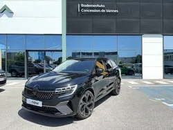 Noir Utilisé 2024 Renault Espace Esprit Alpine Monospace | 39 870 € (Prix juste)