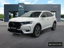 Blanc Utilisé 2022 DS Automobiles DS7 Crossback Rivoli SUV | 44 990 €