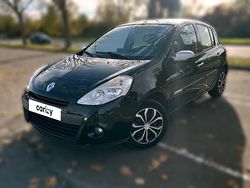 Noir Occasion 2014 Renault Clio III Business Berline | 5 990 € (Prix juste)