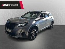 Gris Utilisé 2021 Peugeot 2008 Allure SUV | 14 990 € (Bon prix)