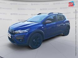 Bleu Occasion 2024 Dacia Sandero Extreme Citadine | 16 799 € (Prix juste)
