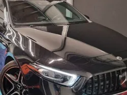 Noir Utilisé 2019 Mercedes A35 AMG AMG Berline | 36 990 € (Prix juste)