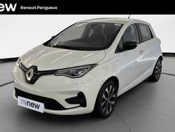 Blanc Occasion 2022 Renault Zoe LIMITED Citadine | 9 990 € (Super prix)