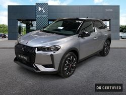 Gris Utilisé 2024 DS Automobiles DS3 Crossback Performance Line Plus SUV | 27 900 € (Prix cher)