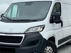 Utilisé 2021 Peugeot Boxer Van | 12 990 € (Prix juste)