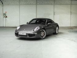 Gris Utilisé 2011 Porsche 911 Carrera S Coupé | 87 900 €