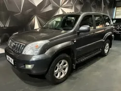 Gris Utilisé 2006 Toyota Land Cruiser SUV | 25 990 €