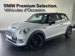 Argente Utilisé 2021 Mini Cooper SE Citadine | 17 490 € (Bon prix)