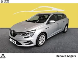 Gris Utilisé 2021 Renault Mégane IV Business Berline | 16 890 € (Prix juste)