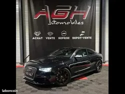 Noir Utilisé 2013 Audi RS5 Design Coupé | 41 990 €
