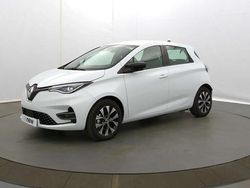 Blanc Nouvelle 2025 Renault Zoe Evolution Citadine | 21 990 € (Prix juste)