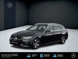 Noir Utilisé 2021 Mercedes C200 Coupé | 34 900 € (Bon prix)