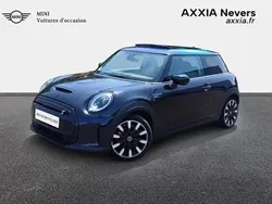 Noir Utilisé 2022 Mini Cooper SE Citadine | 18 890 € (Prix juste)