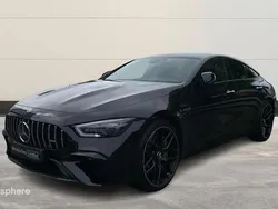 Noir Utilisé 2022 Mercedes AMG GT 63 AMG Coupé | 149 990 €
