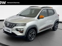 Gris Utilisé 2022 Dacia Spring Comfort Plus Citadine | 8 990 € (Bon prix)
