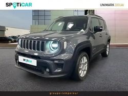 Graphite gray métallisé Occasion 2023 Jeep Renegade Limited SUV | 32 990 €