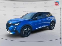 Orange Utilisé 2022 Peugeot 2008 GT SUV | 17 499 € (Bon prix)