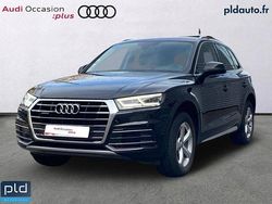 Noir mythic métallisé Occasion 2019 Audi Q5 Design SUV | 26 990 € (Bon prix)
