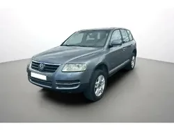 Gris Utilisé 2003 VW Touareg SUV | 5 990 €
