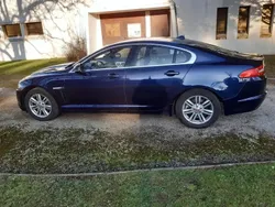 Bleu Utilisé 2015 Jaguar XF Classic Berline | 10 900 €