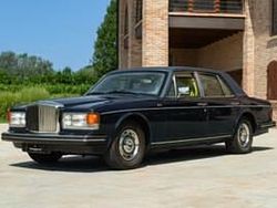 Bleu Occasion 1985 Bentley Mulsanne Berline | 190 000 €