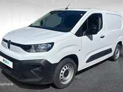 Blanc Utilisé 2024 Citroën Berlingo Monospace | 23 990 € (Prix juste)
