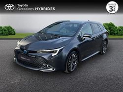 Gris atlas métallisé Utilisé 2024 Toyota Corolla Design Break | 27 990 € (Prix juste)
