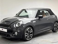 Gris Utilisé 2019 Mini John Cooper Works Cabriolet Cabriolet | 24 990 €
