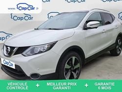 Blanc Utilisé 2015 Nissan Qashqai SUV | 10 990 € (Prix juste)