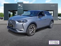 Gris Utilisé 2020 DS Automobiles DS3 Crossback E-Tense Grand Chic SUV | 16 990 € (Prix juste)
