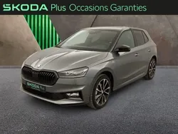Gris graphite métallisé Utilisé 2024 Skoda Fabia Monte Carlo Berline | 23 970 €