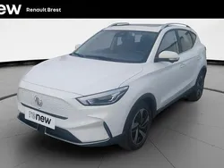 Blanc Utilisé 2022 MG ZS Comfort Berline | 17 990 € (Prix juste)