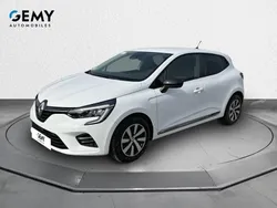 Blanc Utilisé 2023 Renault Clio Evolution Van | 15 390 €