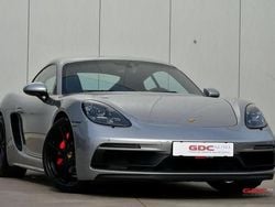 Rouge Utilisé 2019 Porsche 718 Cayman Coupé | 70 999 €