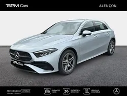 Noir Utilisé 2024 Mercedes A250 AMG line Berline | 35 780 € (Prix juste)