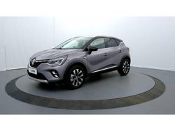 Gris Utilisé 2024 Renault Captur Techno SUV | 20 490 € (Prix juste)
