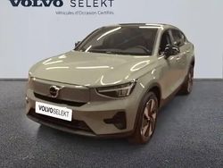 Vert sauge metallise Occasion 2024 Volvo EC40 SUV | 39 900 € (Prix juste)