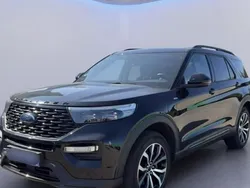 Utilisé 2021 Ford Explorer ST-Line SUV | 53 900 € (Bon prix)