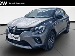 Gris Utilisé 2023 Renault Captur Techno SUV | 19 990 € (Prix cher)